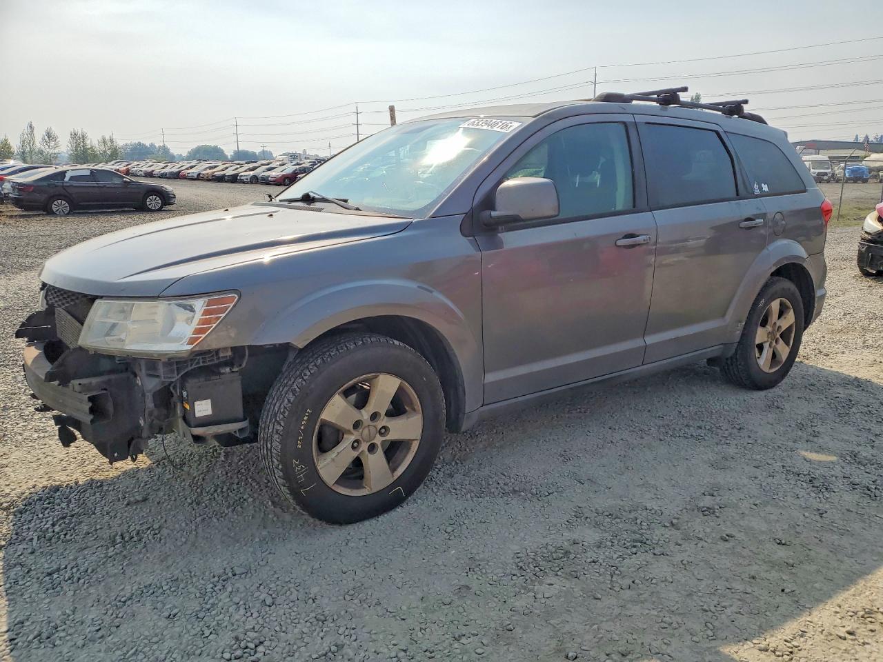 2012 Dodge Journey Sxt