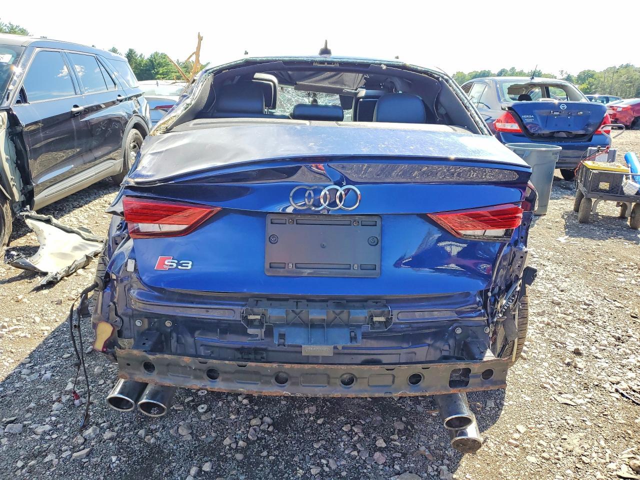 2019 Audi S3 Premium Plus - Фото 6