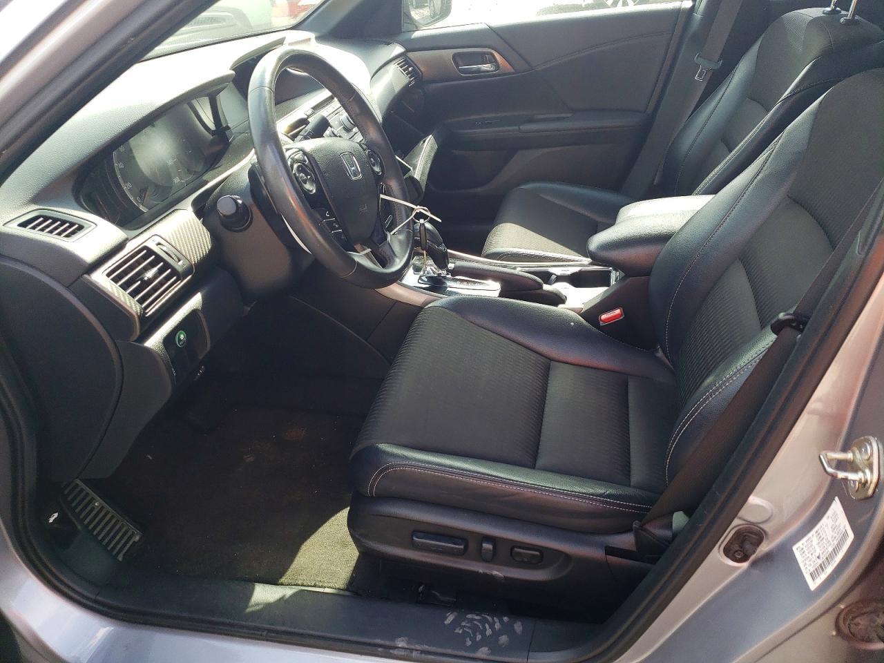 2016 Honda Accord Sport - Фото 7