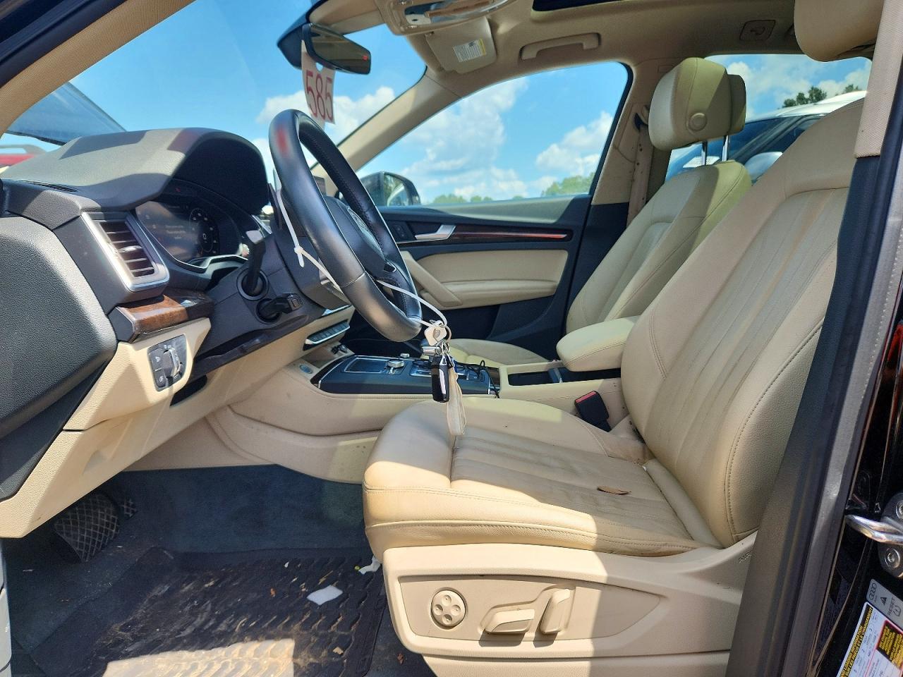 2020 Audi Q5 Premium Plus - Image 7