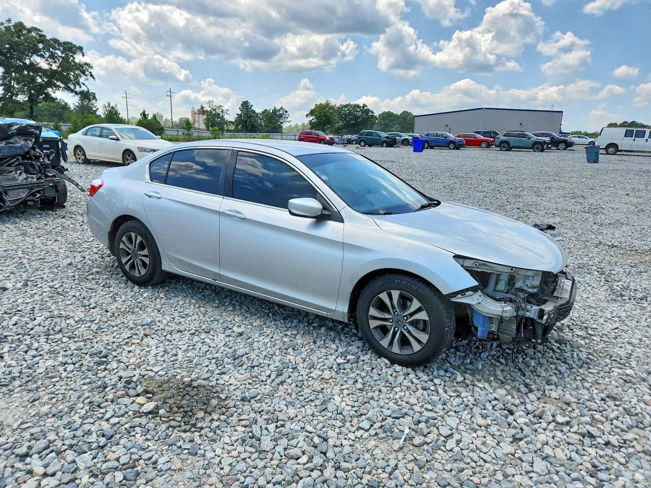 2014 Honda Accord Lx - Image 4