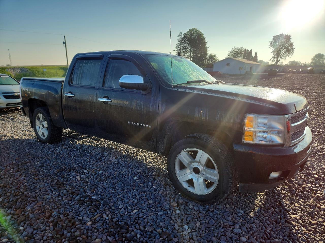 2011 Chevrolet Silverado K1500 Ltz - Фото 4