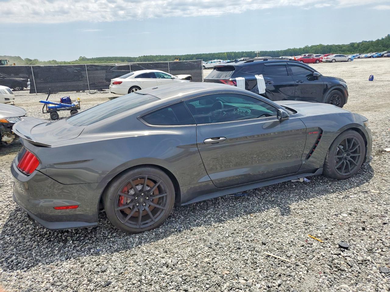 2016 Ford Mustang Shelby Gt350 - Image 3