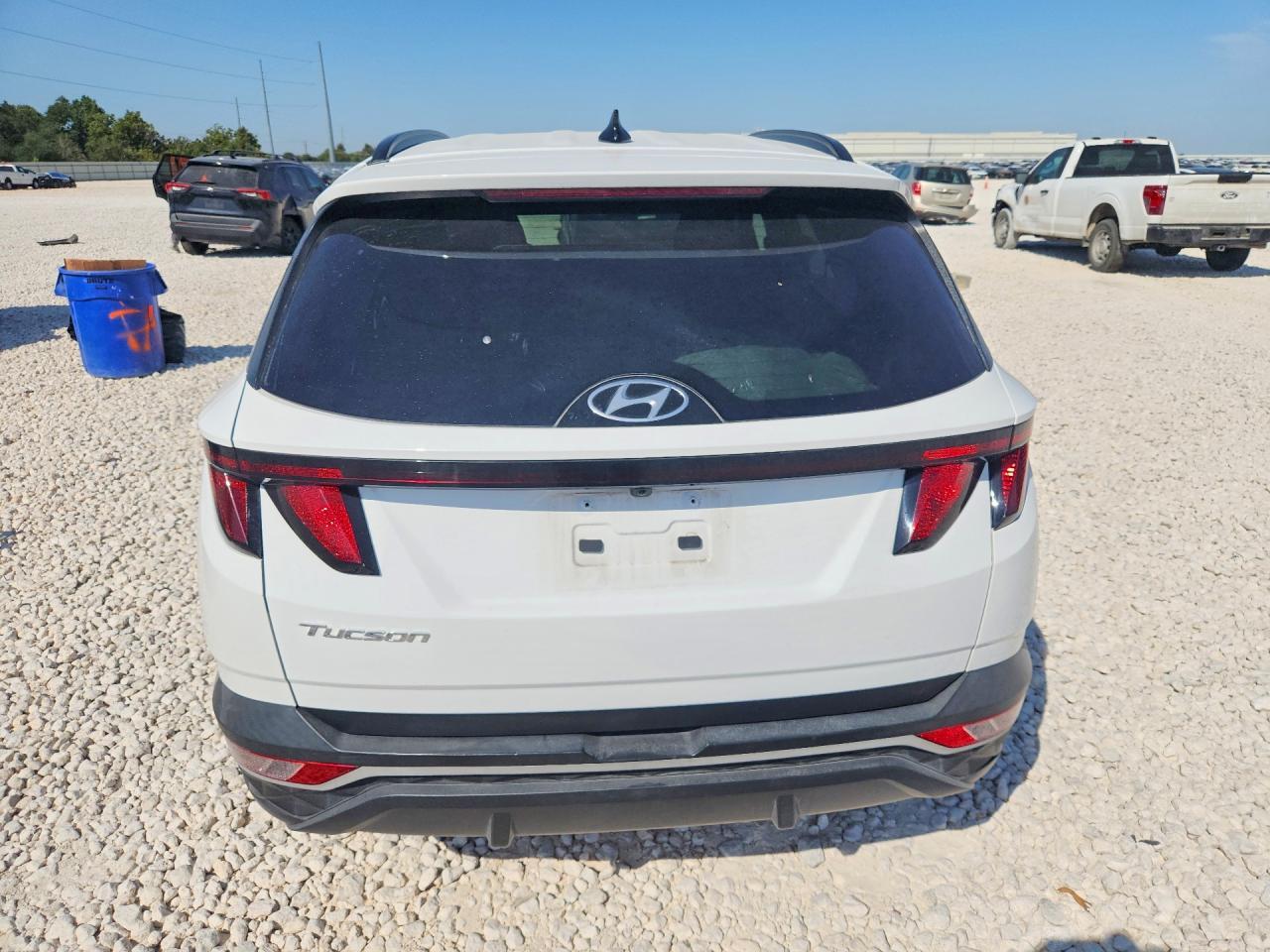 2024 Hyundai Tucson Sel - Фото 6