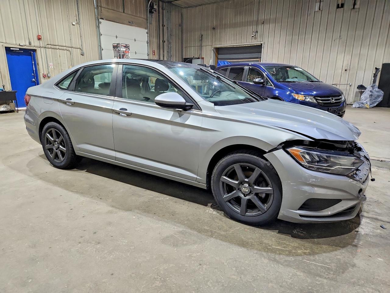 2019 Volkswagen Jetta S - Фото 4