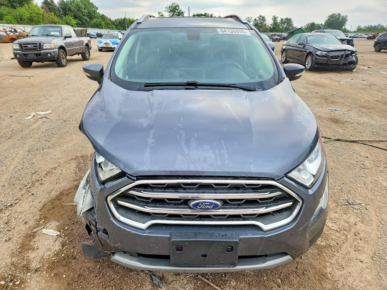 2019 Ford Ecosport Titanium - Image 5
