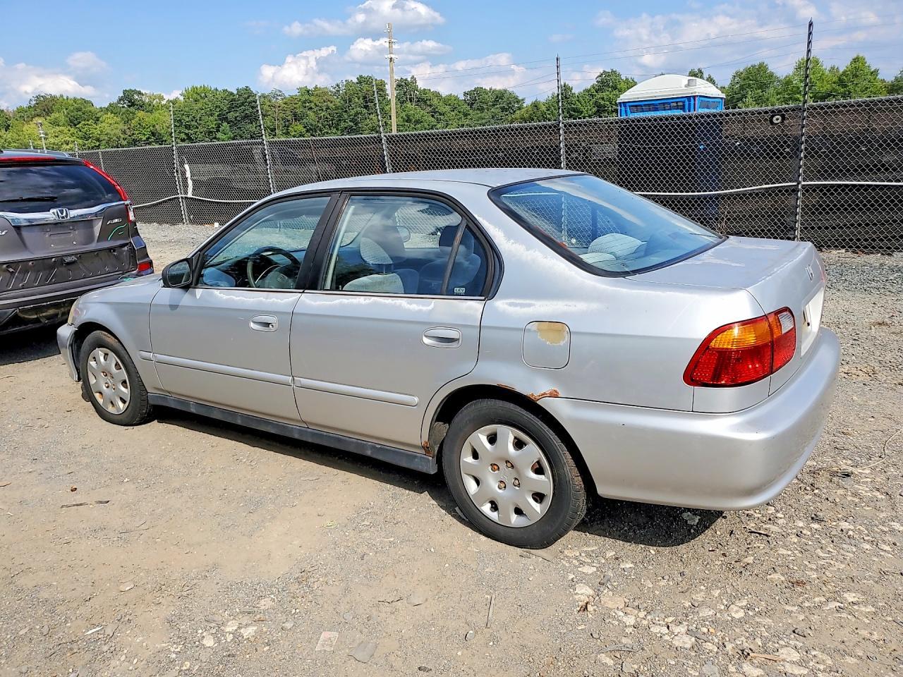 1999 Honda Civic Base - Image 2