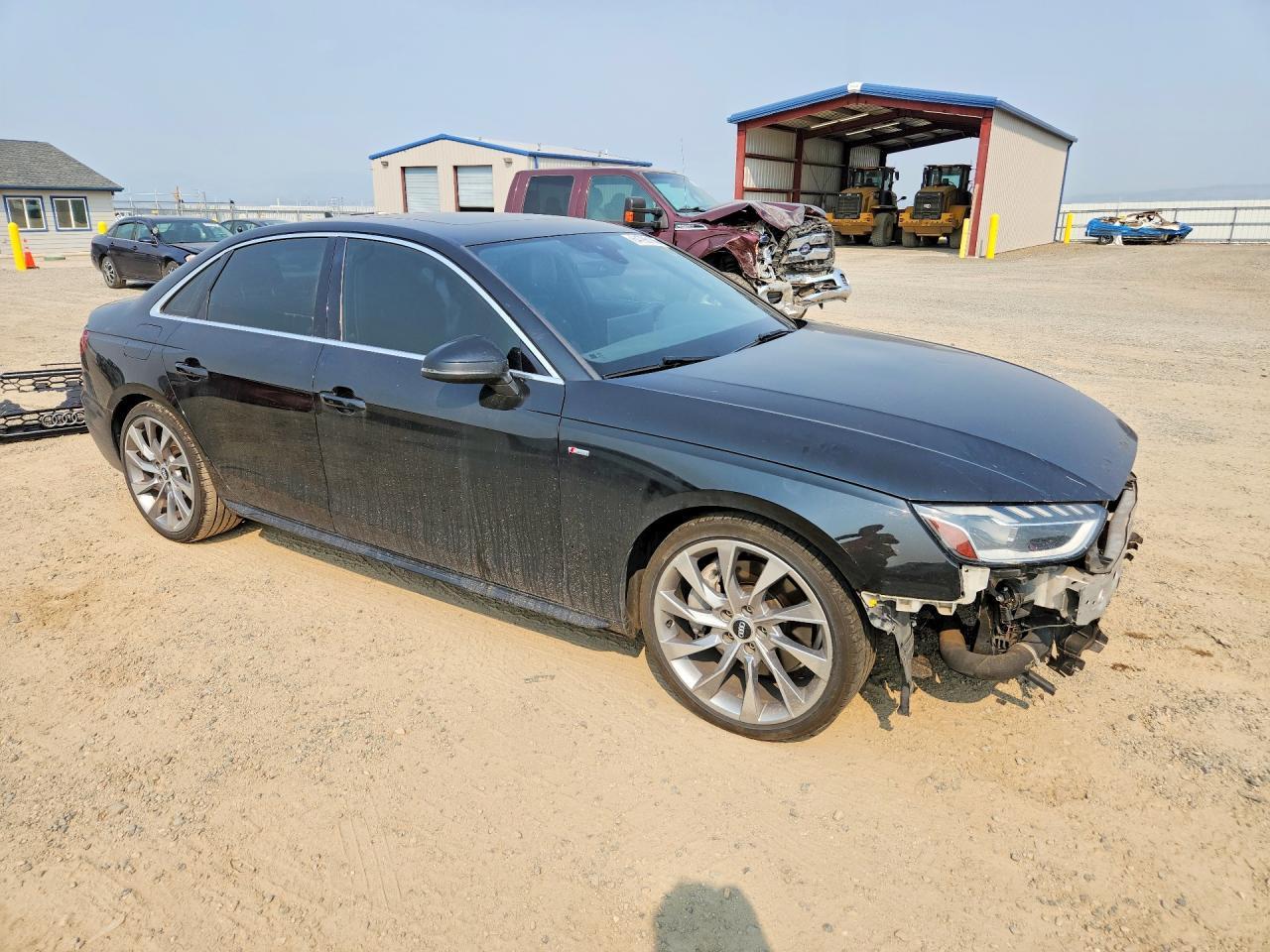 2020 Audi A4 Premium Plus - Фото 4