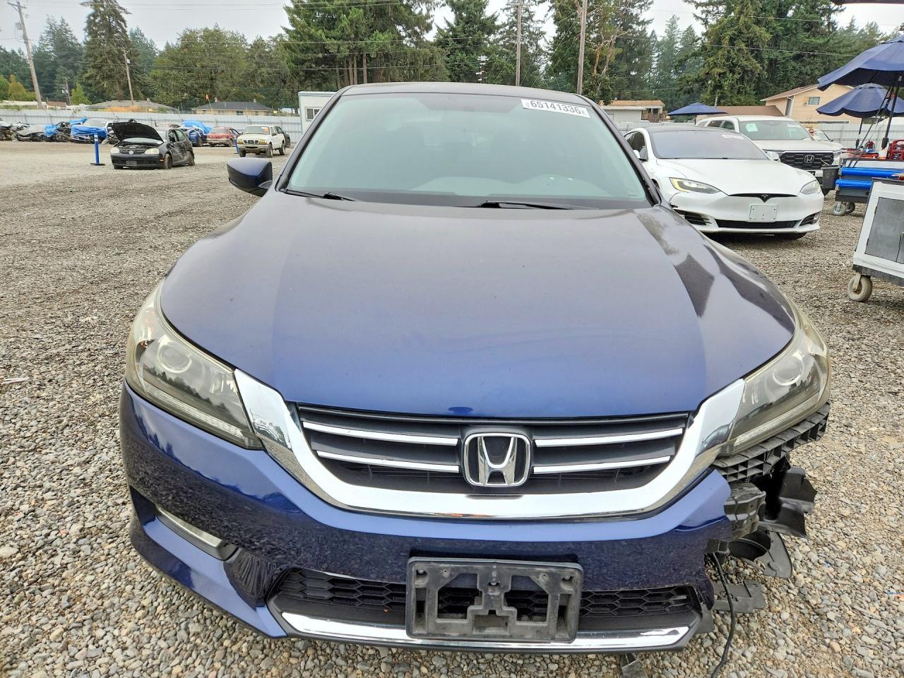 2014 Honda Accord Sport - Фото 5