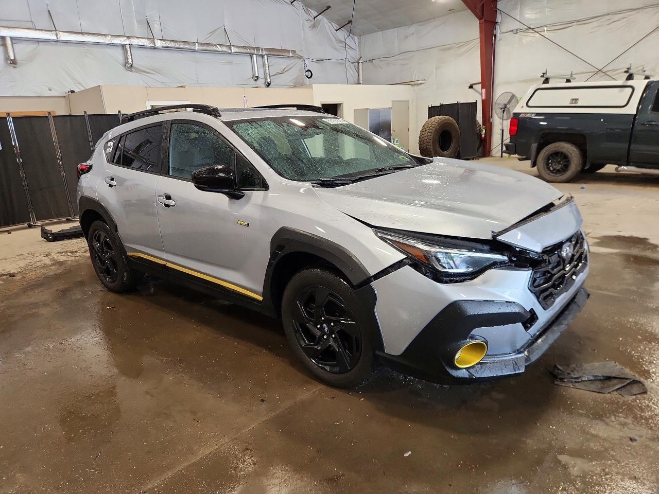 2024 Subaru Crosstrek Sport - Фото 4