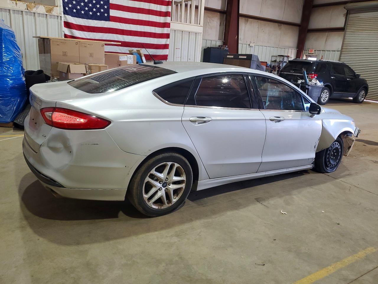2016 Ford Fusion Se - Фото 3