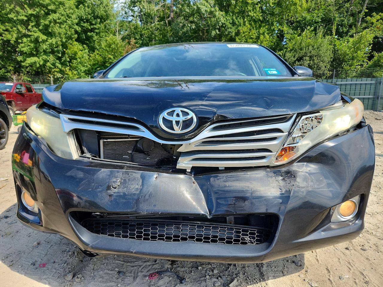 2012 Toyota Venza Limited - Фото 5