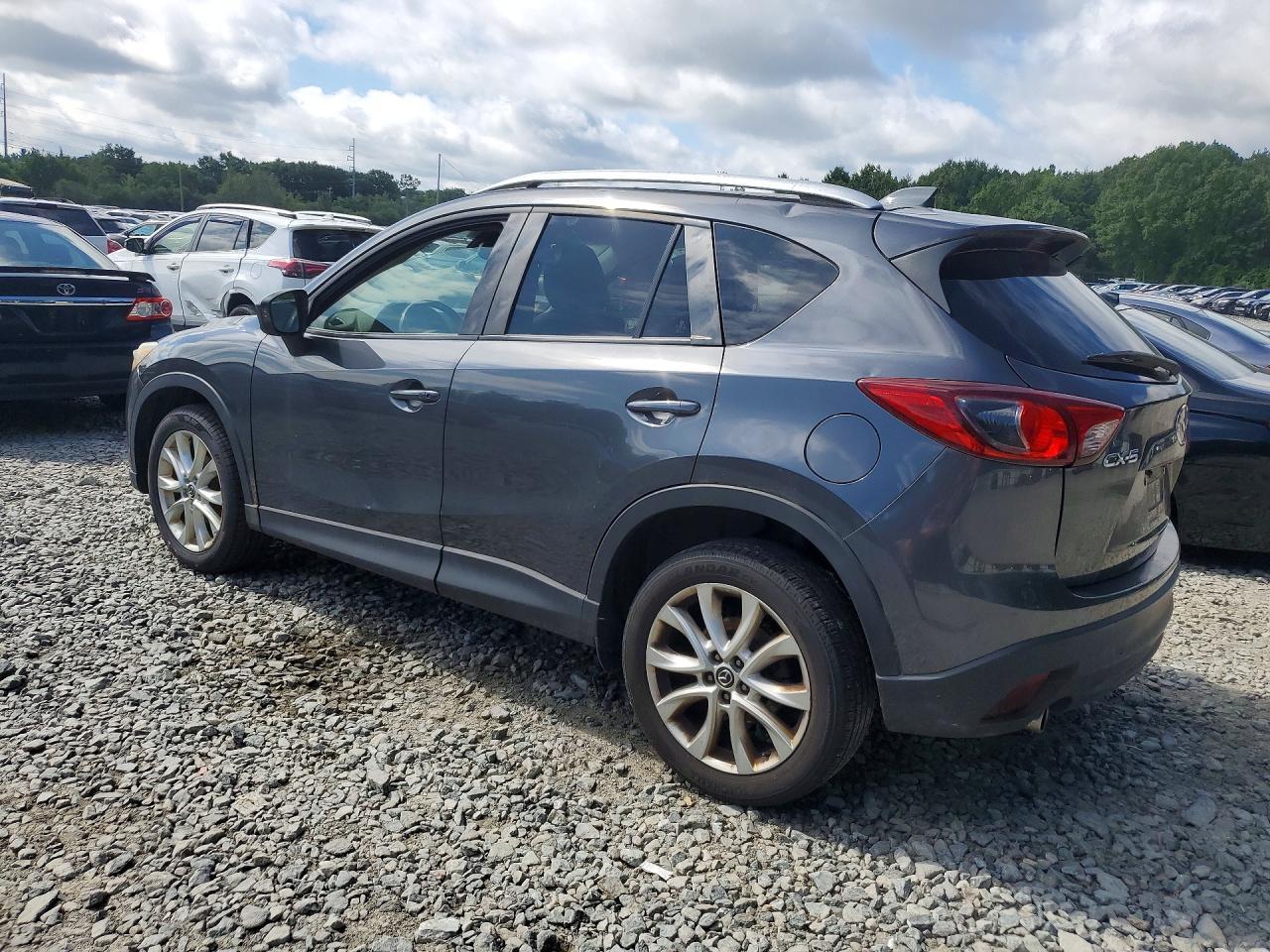 2014 Mazda Cx-5 Gt - Image 2