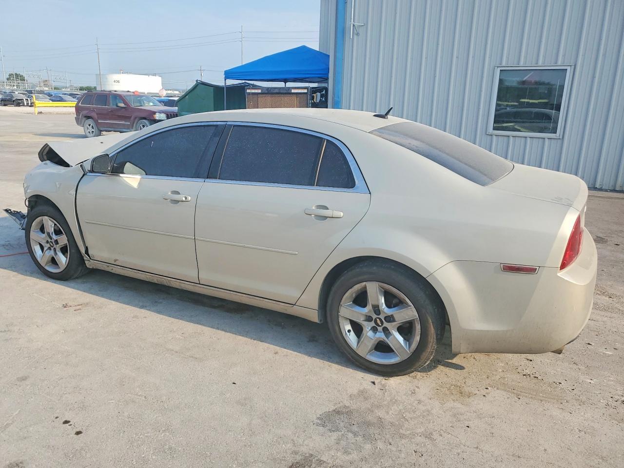 2009 Chevrolet Malibu 1Lt - Фото 2