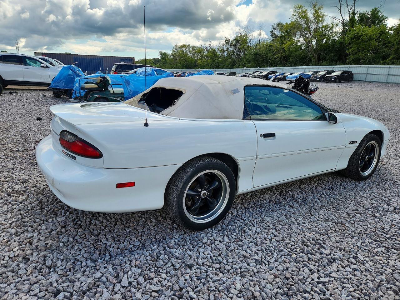 1996 Chevrolet Camaro Z28 - Фото 3