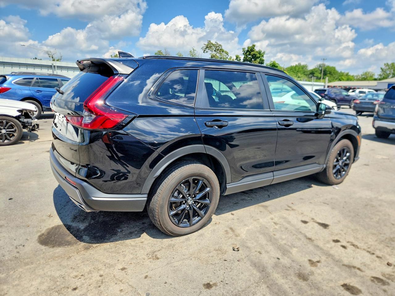 2026 Honda Cr-V Sport - Image 3