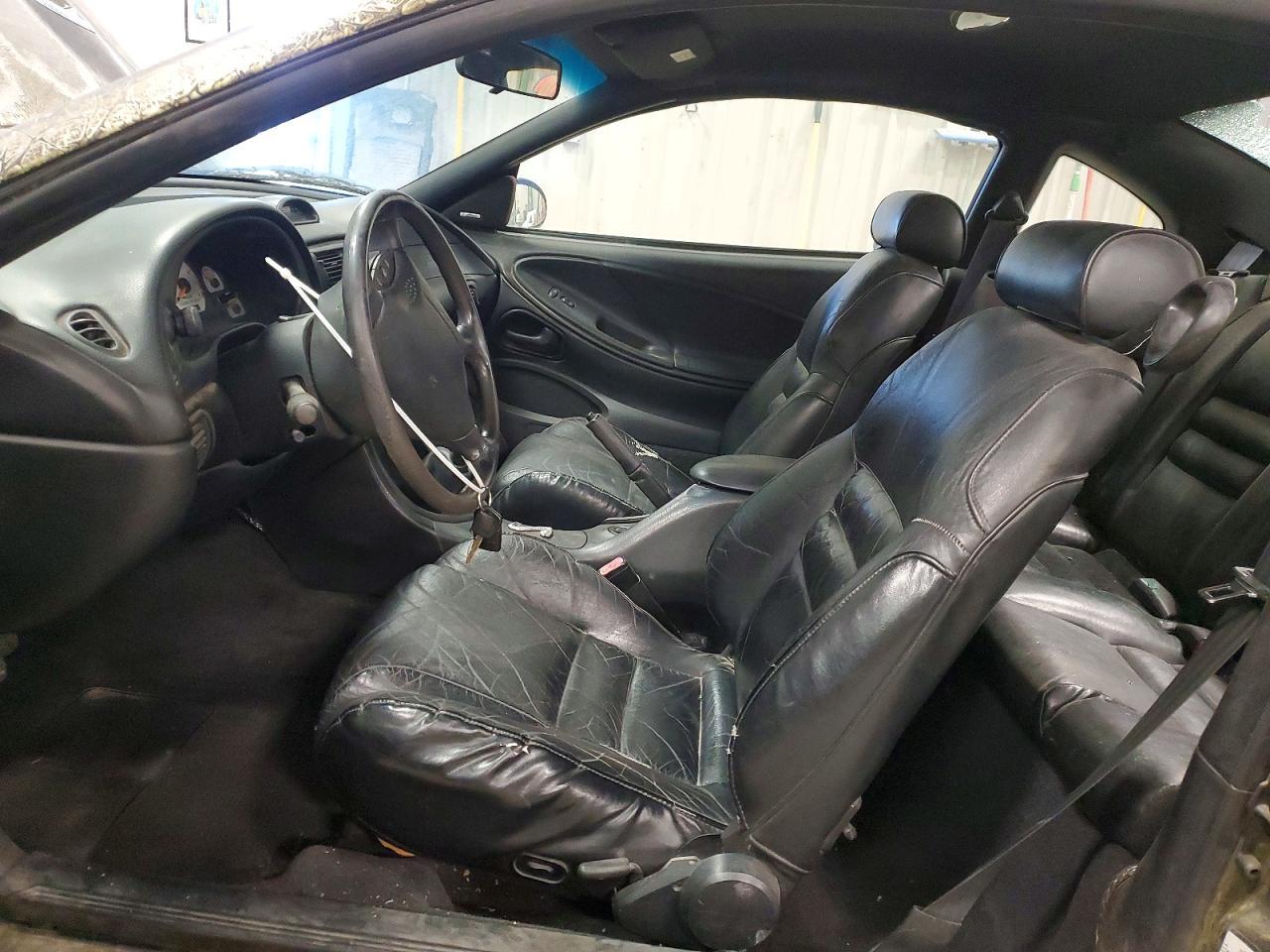 1997 Ford Mustang Cobra - Фото 7