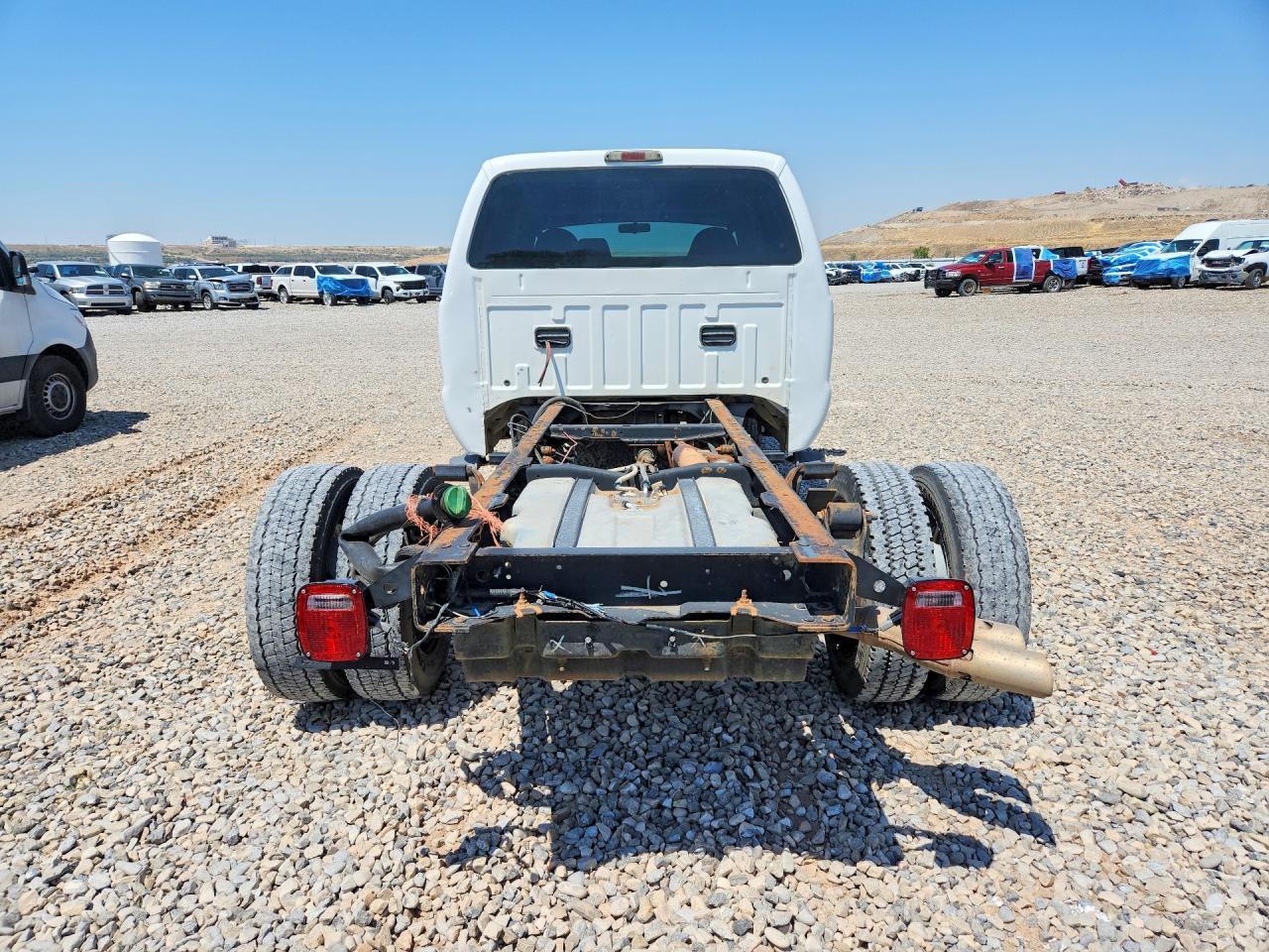 2010 Ford F450 Super - Фото 6