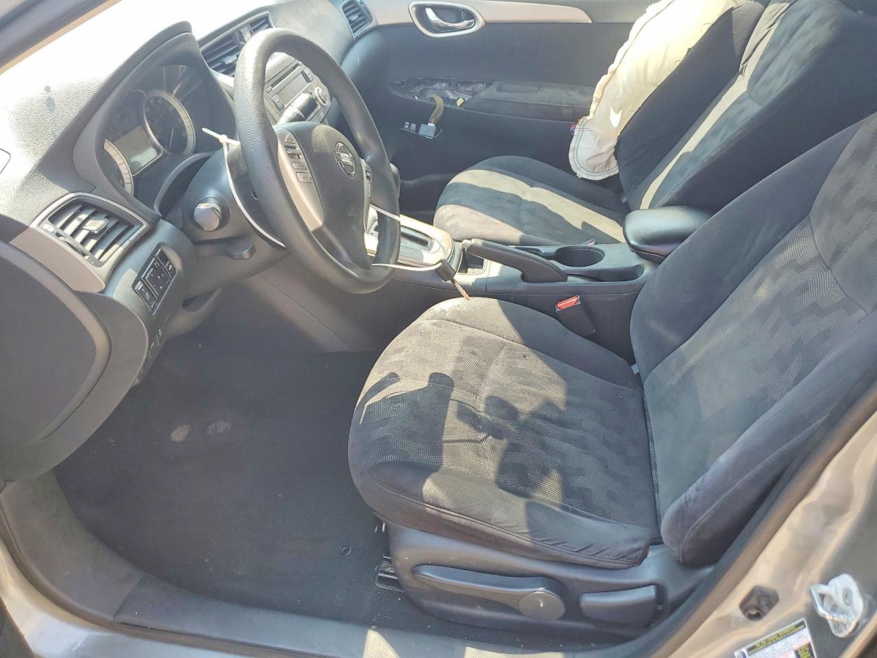 2013 Nissan Sentra S - Фото 7