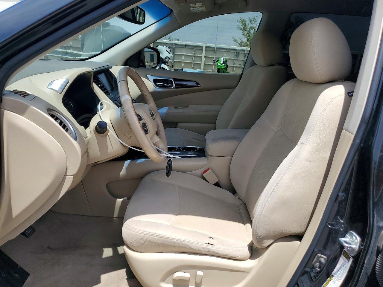 2015 Nissan Pathfinder Sv - Image 7