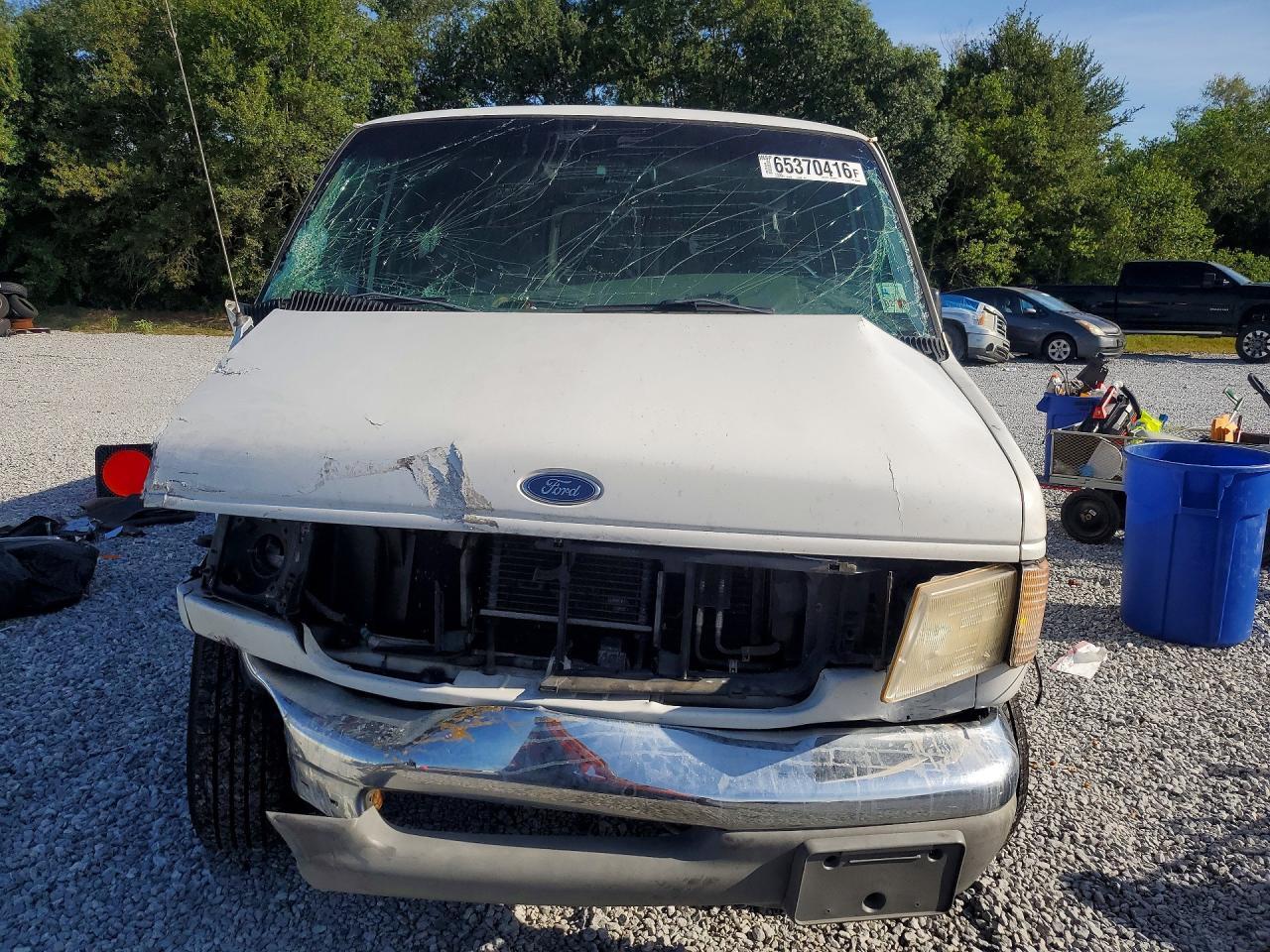 1998 Ford Econoline E350 - Image 5