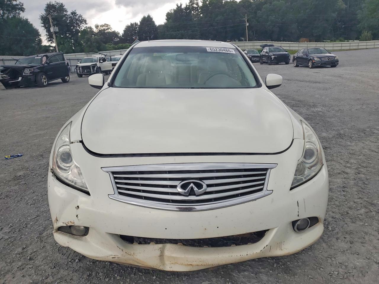 2013 Infiniti G37 Sedan X - Фото 5