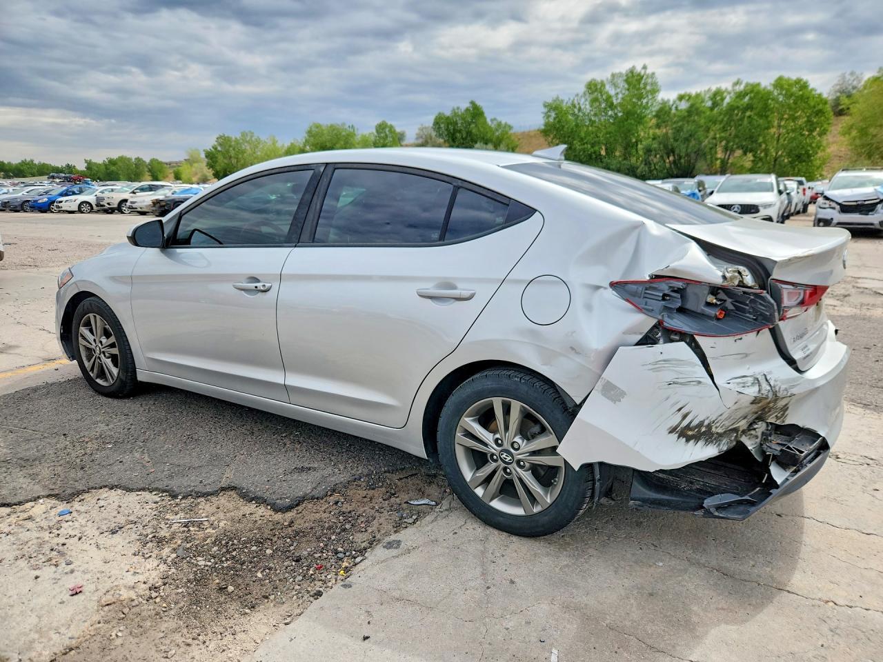 2018 Hyundai Elantra Value Edition - Фото 2