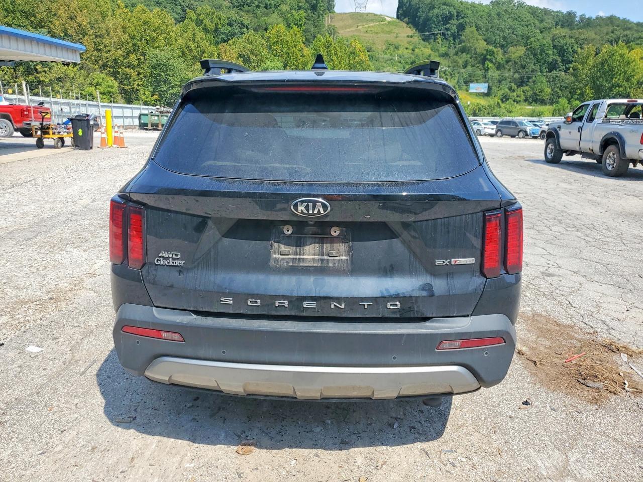 2021 Kia Sorento Ex - Фото 6