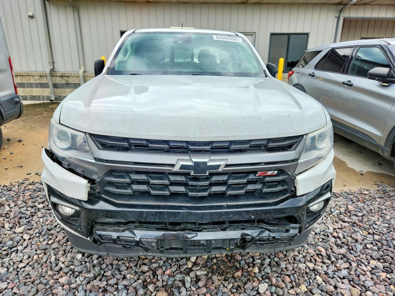 2022 Chevrolet Colorado Z71 - Image 5