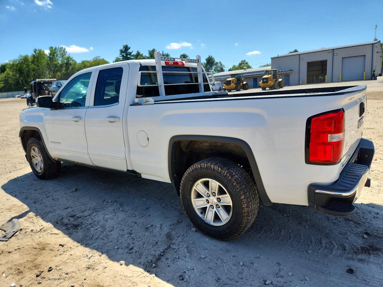 2016 GMC Sierra K1500 Sle - Фото 2