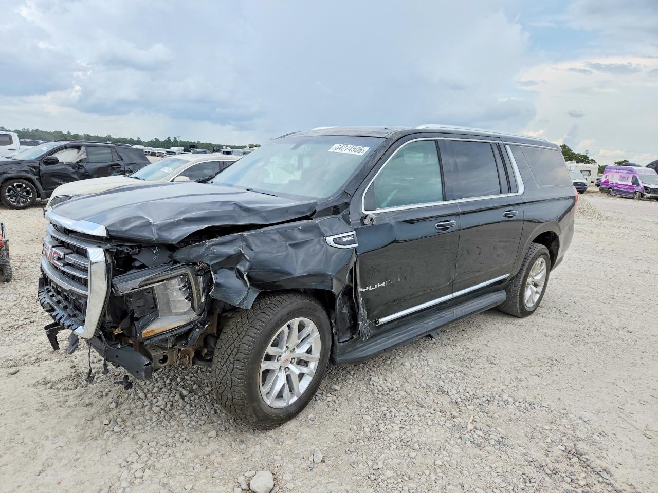 2024 GMC Yukon Xl K1500 Slt