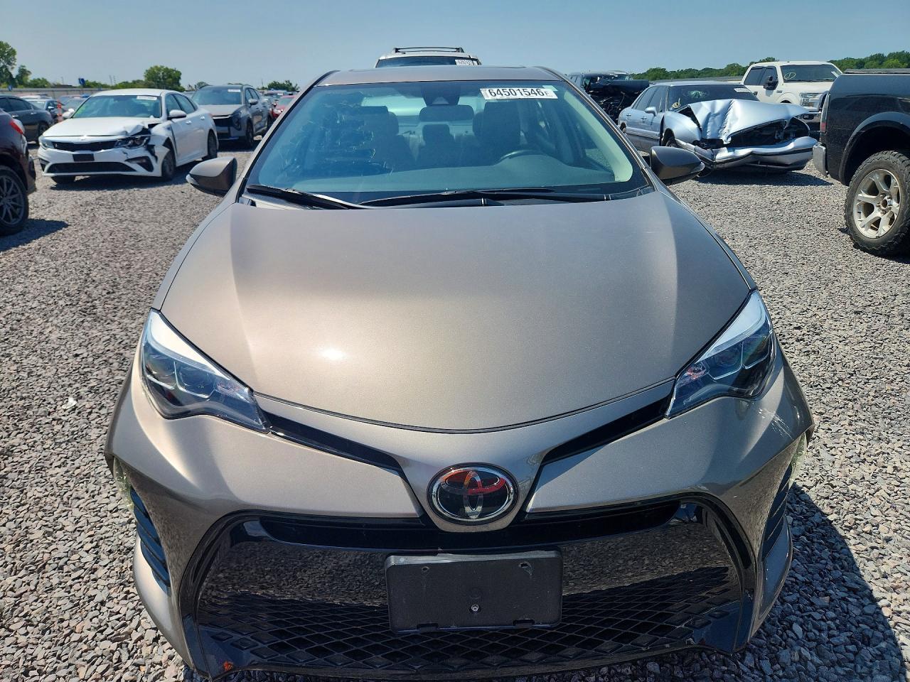 2017 Toyota Corolla Xse - Фото 5