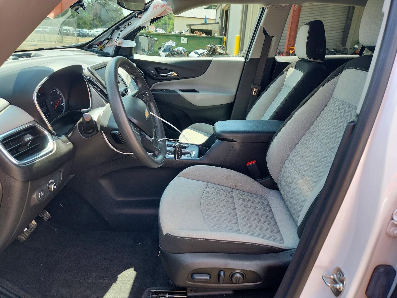 2024 Chevrolet Equinox Ls - Фото 7