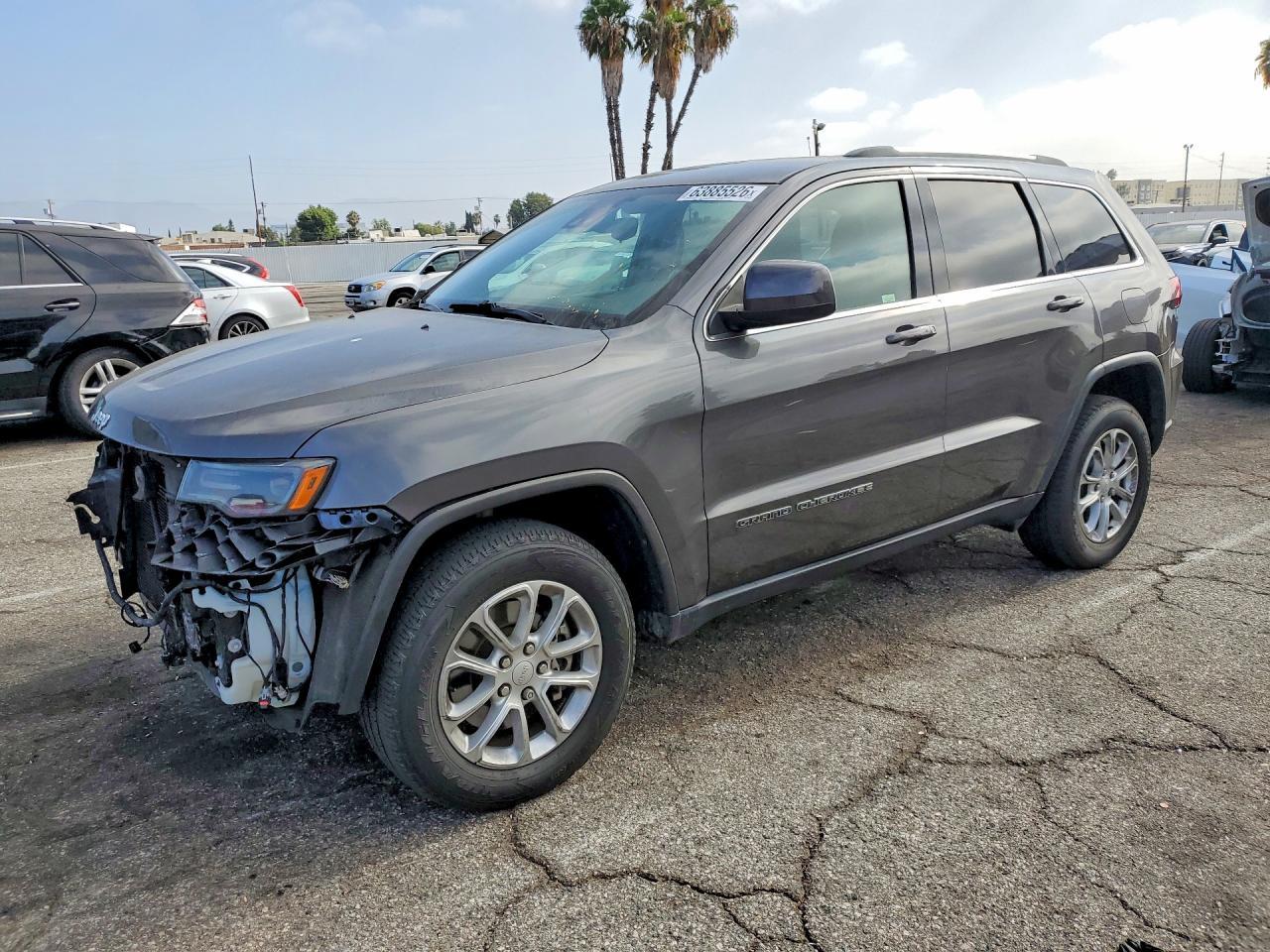 2021 Jeep Grand Cherokee Laredo