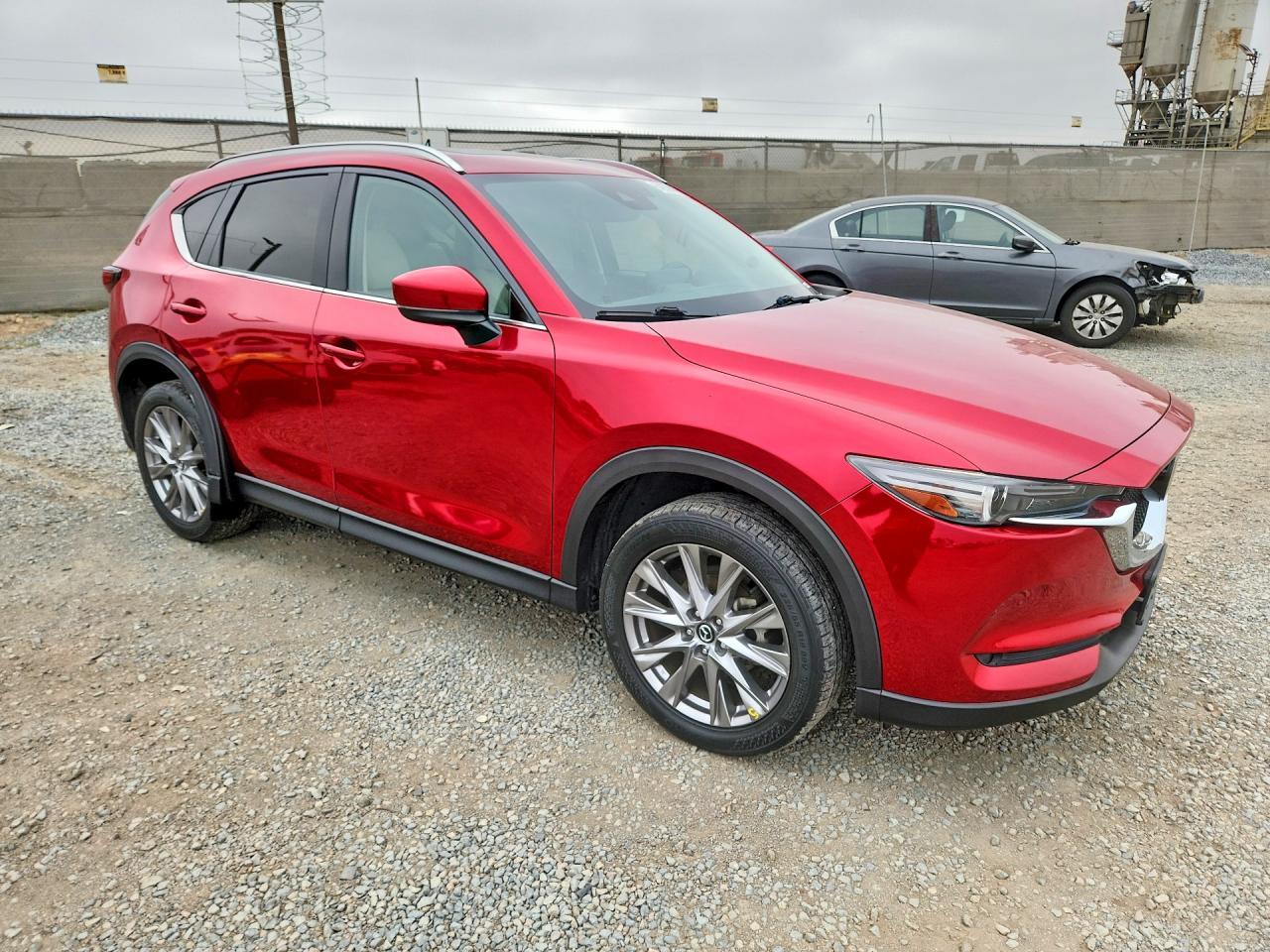 2021 Mazda Cx-5 Grand Touring - Фото 4