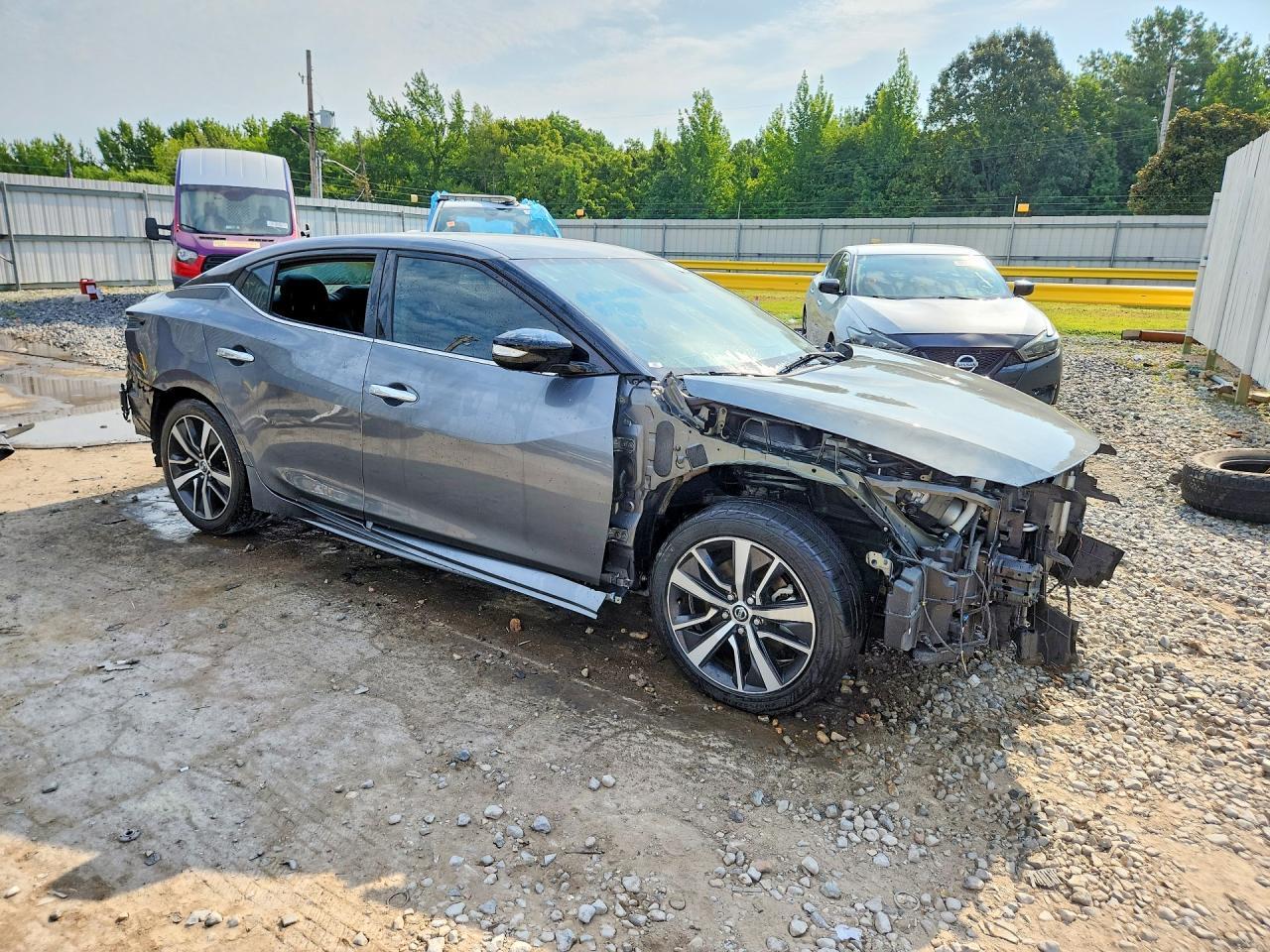 2020 Nissan Maxima Sv - Фото 4