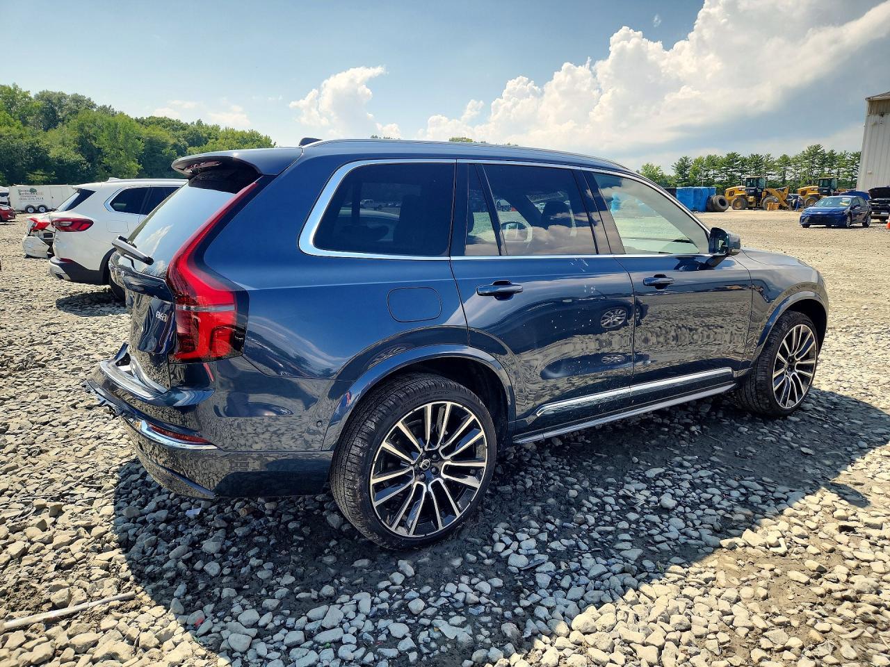 2026 Volvo Xc90 Plus - Фото 3