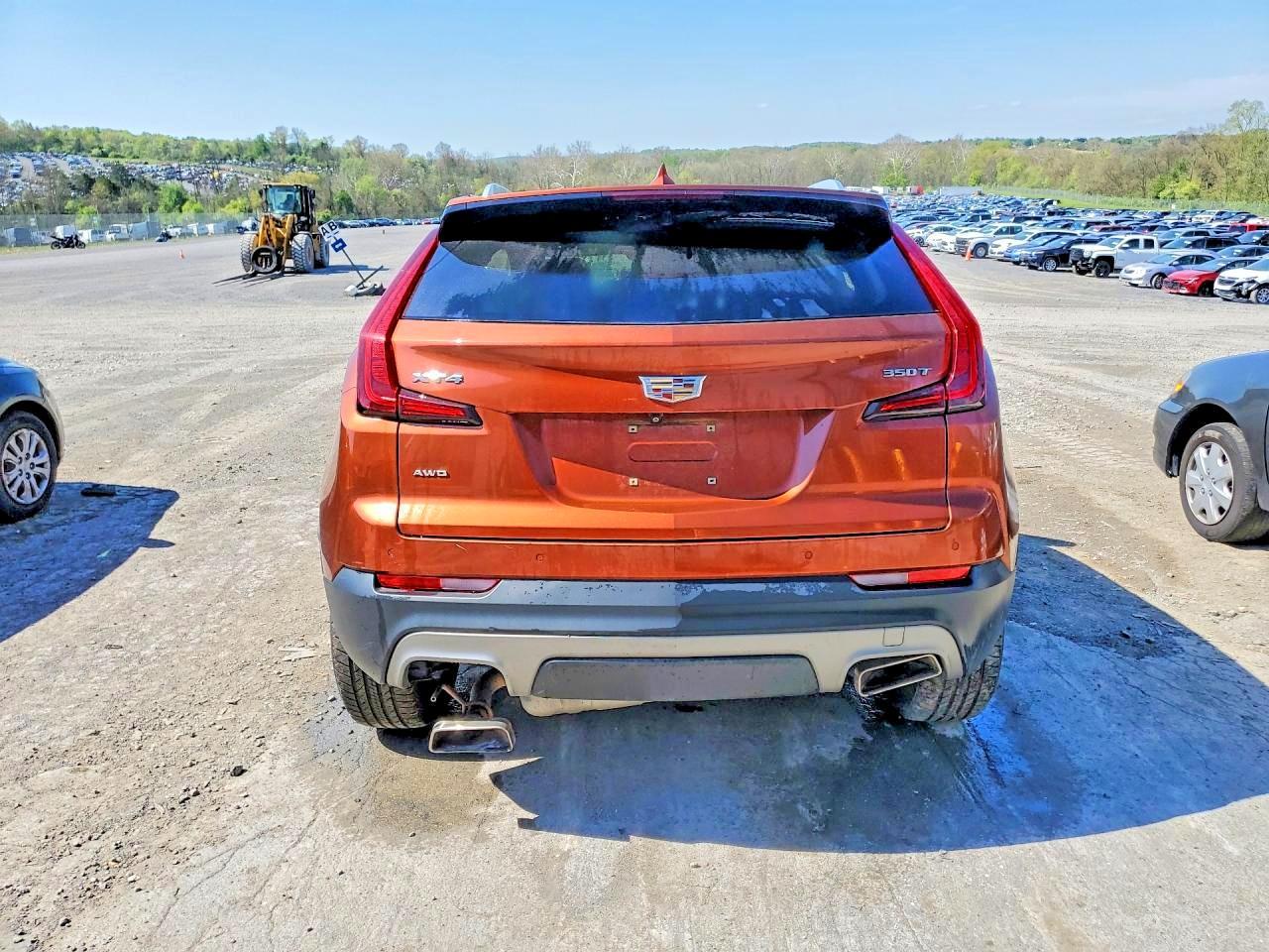 2021 Cadillac Xt4 Premium Luxury - Фото 6