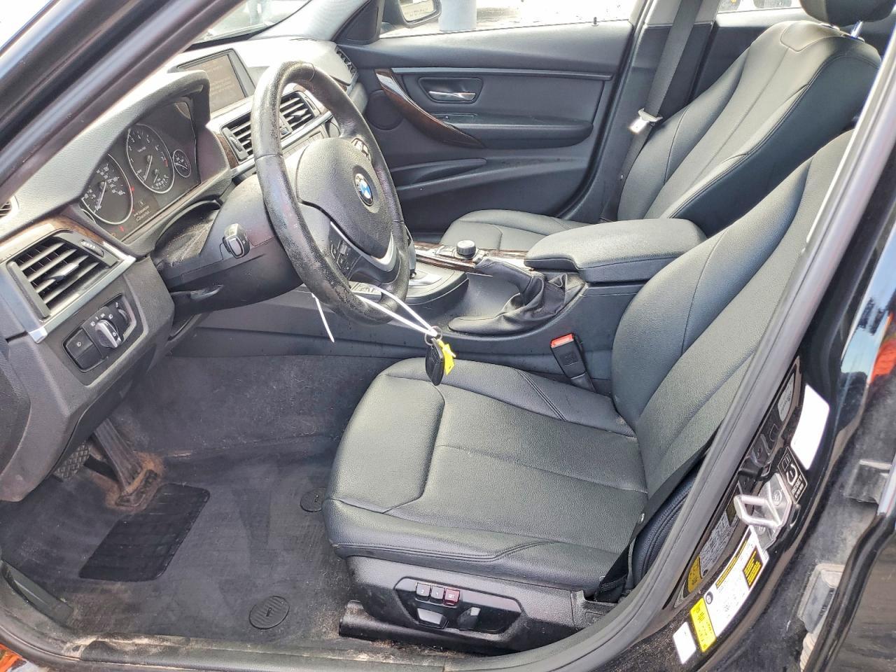 2015 BMW 328 I - Фото 7