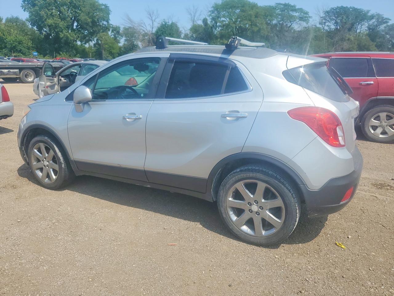 2013 Buick Encore - Фото 2