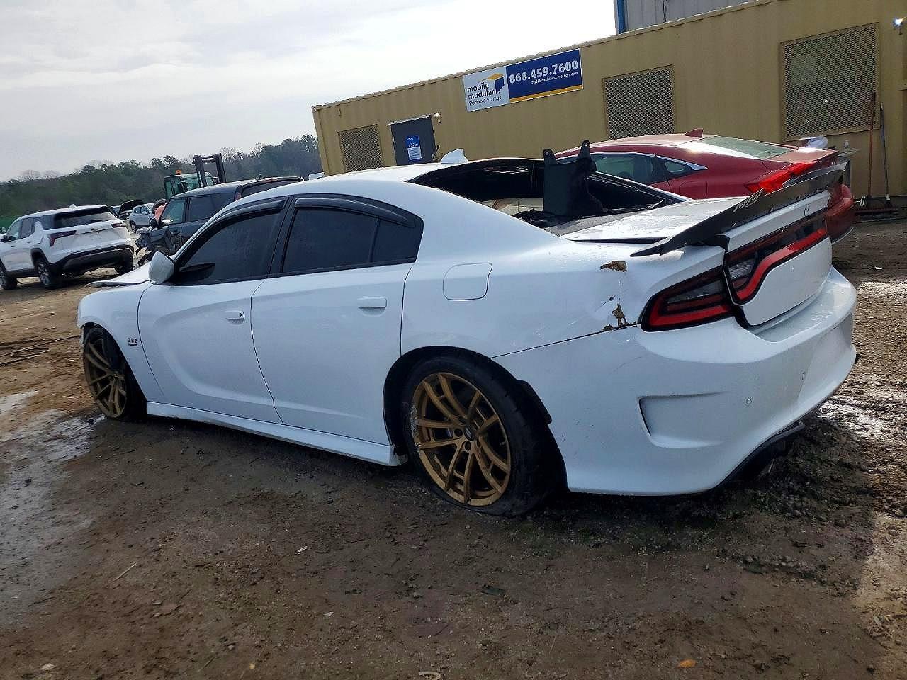 2017 Dodge Charger R - Фото 2