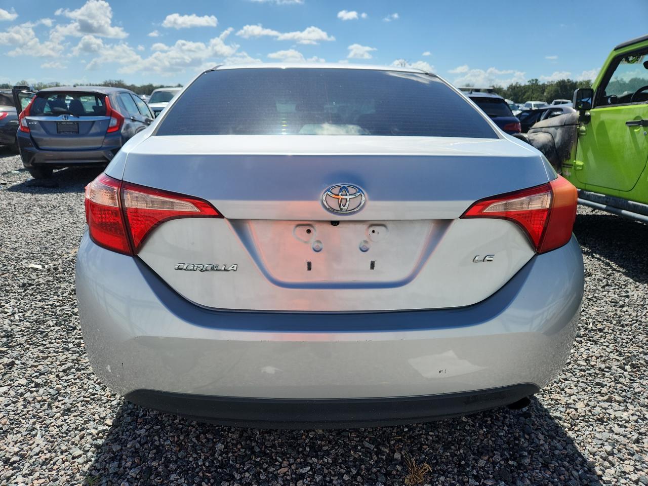 2017 Toyota Corolla Le - Фото 6