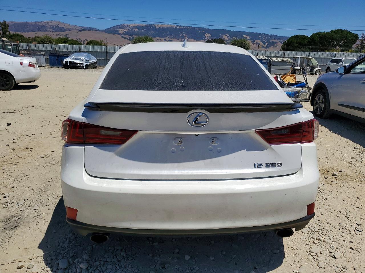 2015 Lexus Is 250 - Фото 6