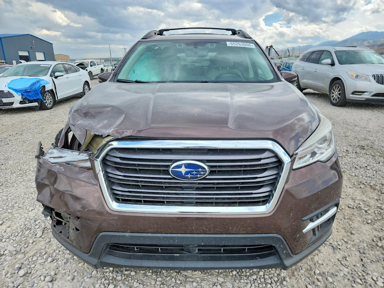 2021 Subaru Ascent Limited - Image 5