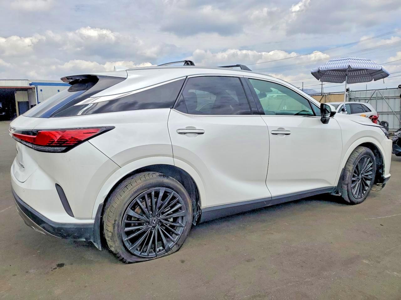 2024 Lexus Rx 350H - Фото 3