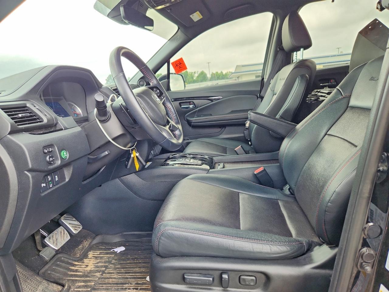 2022 Honda Pilot Black - Image 7