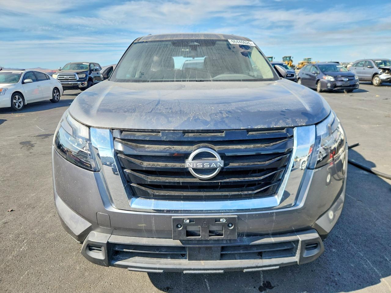 2023 Nissan Pathfinder Sv - Фото 5