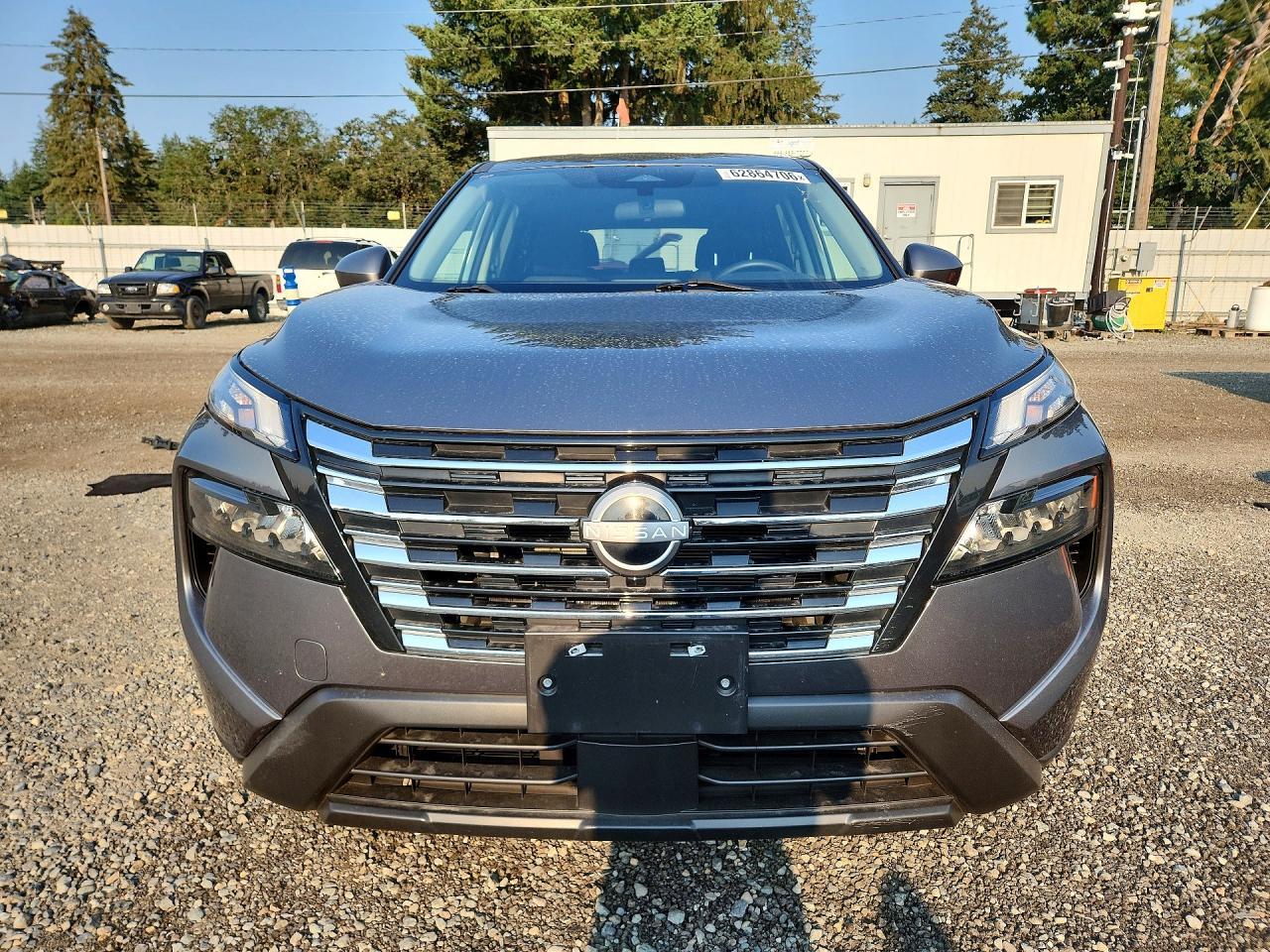 2024 Nissan Rogue Sv - Фото 5