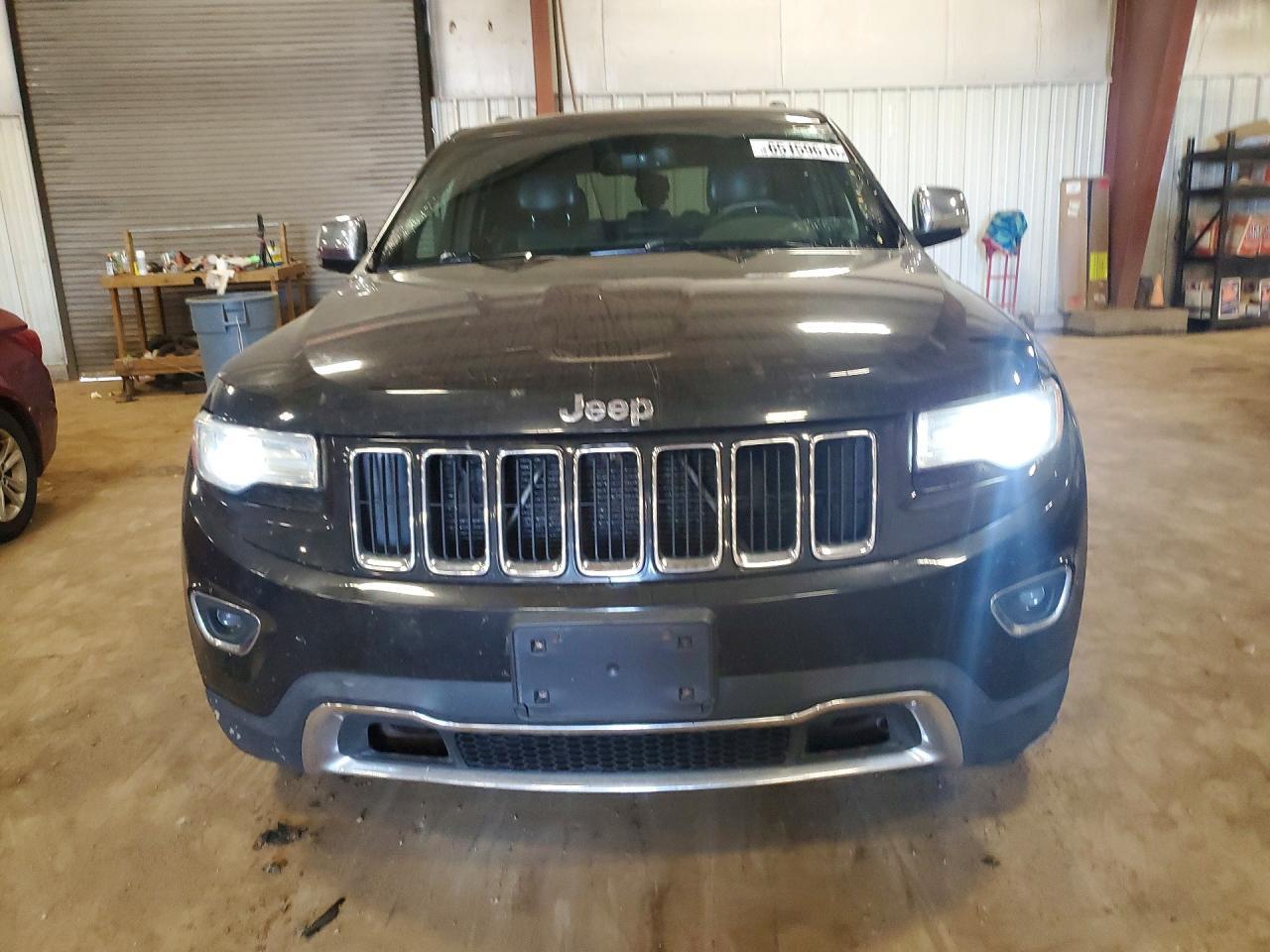 2015 Jeep Grand Cherokee Limited - Image 5