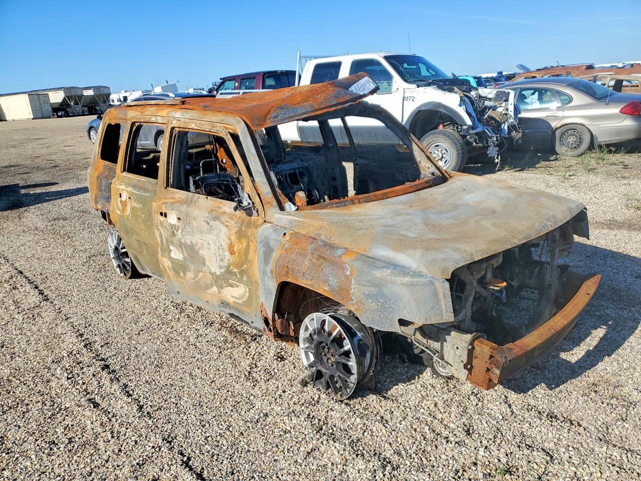 2014 Jeep Patriot - Фото 4